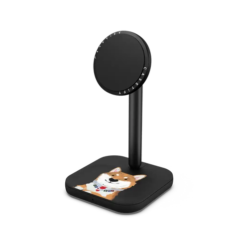 PowerThru™ 2-in-1 Charging Stand