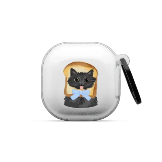 Silly Bread Cat