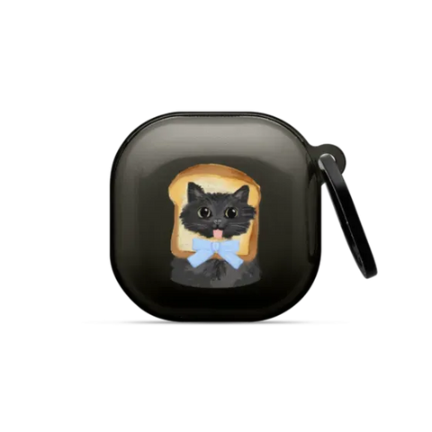 Silly Bread Cat