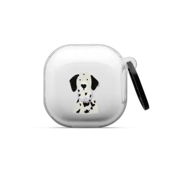 Dalmatian Hearts