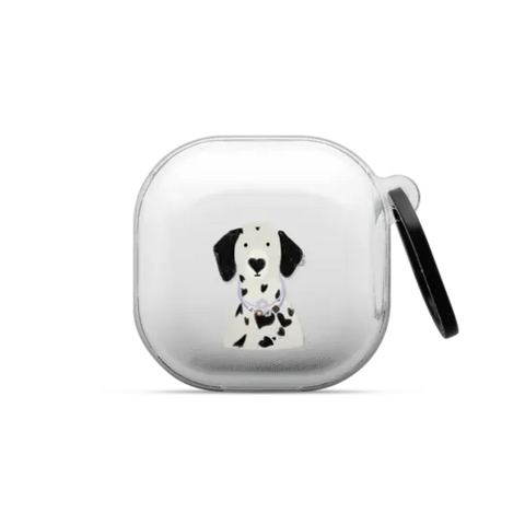 Dalmatian Hearts