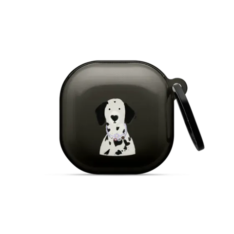 Dalmatian Hearts