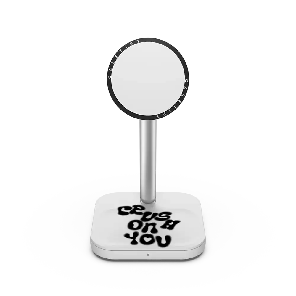 PowerThru™ 2-in-1 Charging Stand
