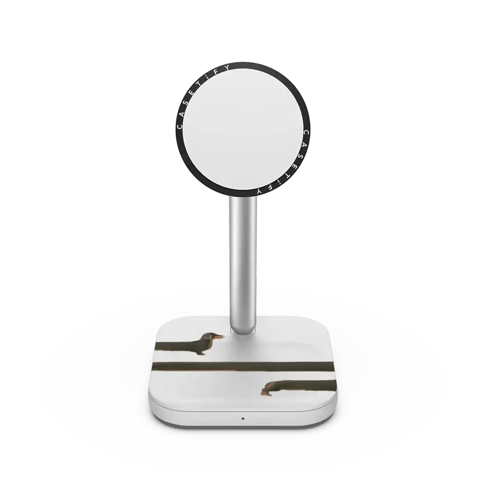 PowerThru™ 2-in-1 Charging Stand