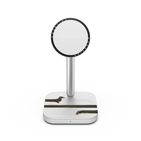 PowerThru™ 2-in-1 Charging Stand