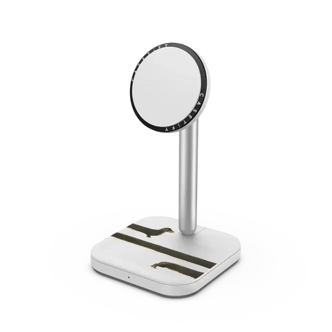 PowerThru™ 2-in-1 Charging Stand