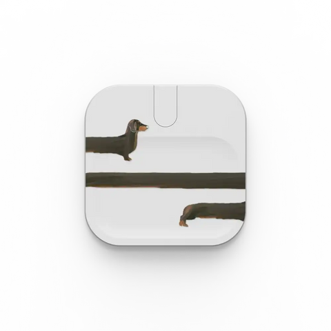 PowerThru™ 2-in-1 Charging Stand