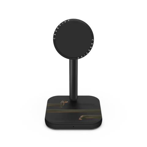 PowerThru™ 2-in-1 Charging Stand