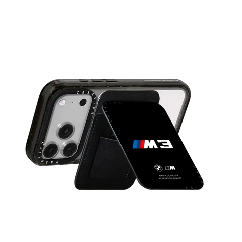 BMW M3 Classic Logo Magsafe Card Holder