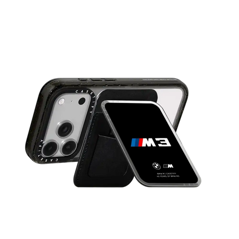 BMW M3 Classic Logo Magsafe Card Holder