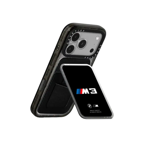 BMW M3 Classic Logo Magsafe Card Holder