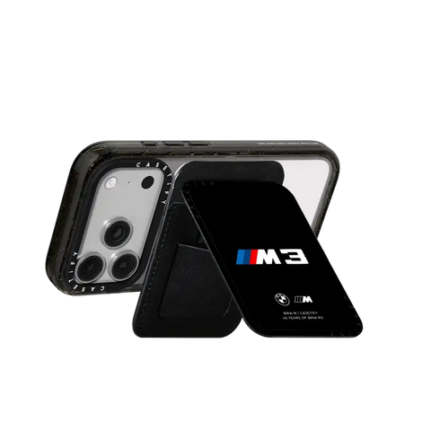 BMW M3 Classic Logo Magsafe Card Holder