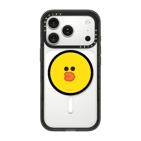 LINE FRIENDS SALLY Snappy Grip Stand