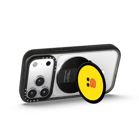 LINE FRIENDS SALLY Snappy Grip Stand