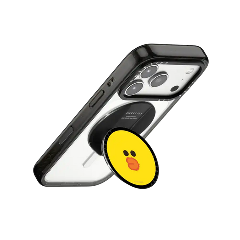LINE FRIENDS SALLY Snappy Grip Stand