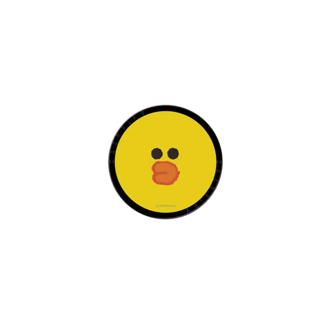 LINE FRIENDS SALLY Snappy Grip Stand