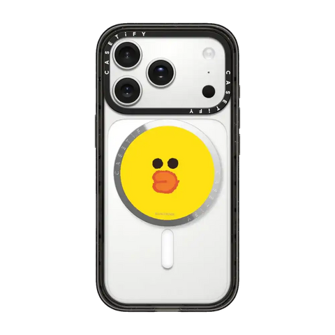 LINE FRIENDS SALLY Snappy Grip Stand