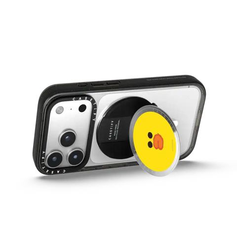 LINE FRIENDS SALLY Snappy Grip Stand