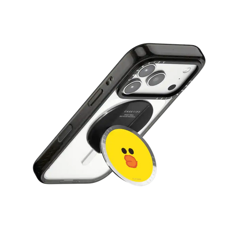 LINE FRIENDS SALLY Snappy Grip Stand