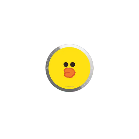 LINE FRIENDS SALLY Snappy Grip Stand