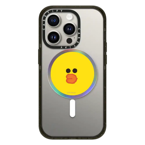 LINE FRIENDS SALLY Snappy Grip Stand