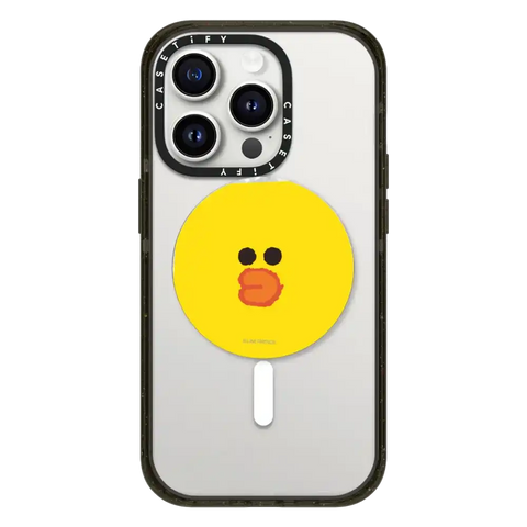 LINE FRIENDS SALLY Snappy Grip Stand