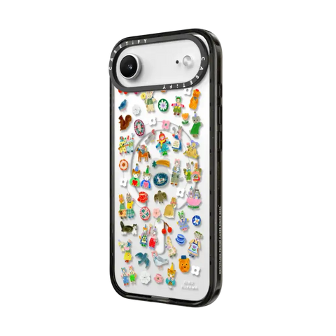 Tiny Stickers Club