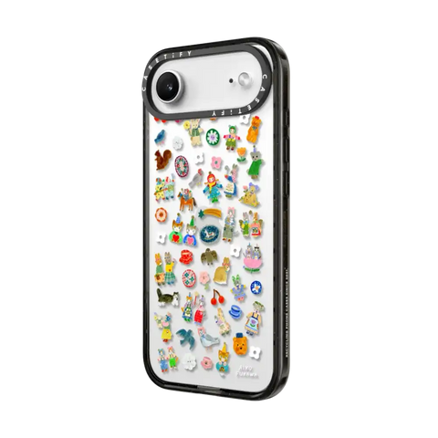 Tiny Stickers Club