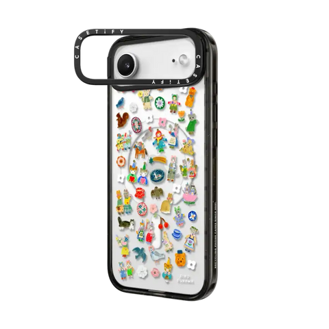 Tiny Stickers Club