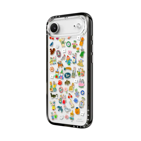 Tiny Stickers Club
