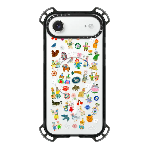 Tiny Stickers Club