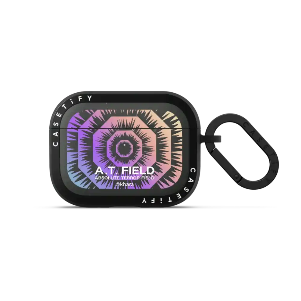 A.T. Field Earbuds Case