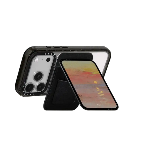 The Scarlet Sunset Snappy Cardholder Stand
