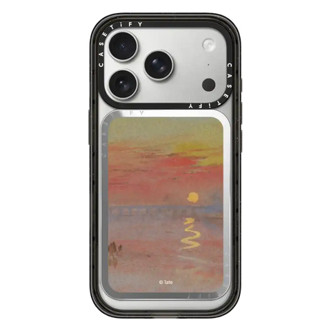 The Scarlet Sunset Snappy Cardholder Stand