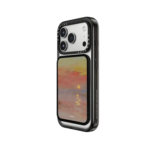 The Scarlet Sunset Snappy Cardholder Stand
