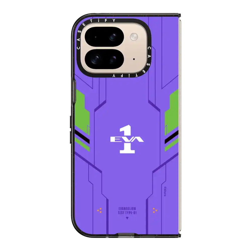 EVA-01 Case