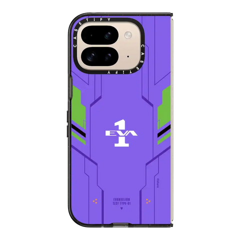 EVA-01 Case