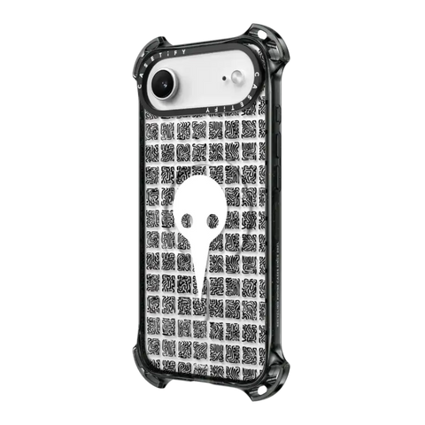 Evangelion Custom Logo Phone Case - Containment Pillar - Angel