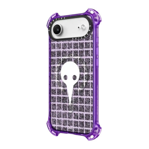 Evangelion Custom Logo Phone Case - Containment Pillar - Angel
