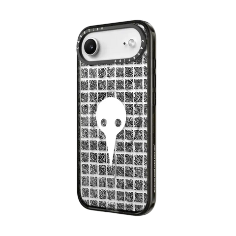 Evangelion Custom Logo Phone Case - Containment Pillar - Angel