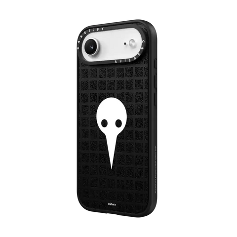 Evangelion Custom Logo Phone Case - Containment Pillar - Angel