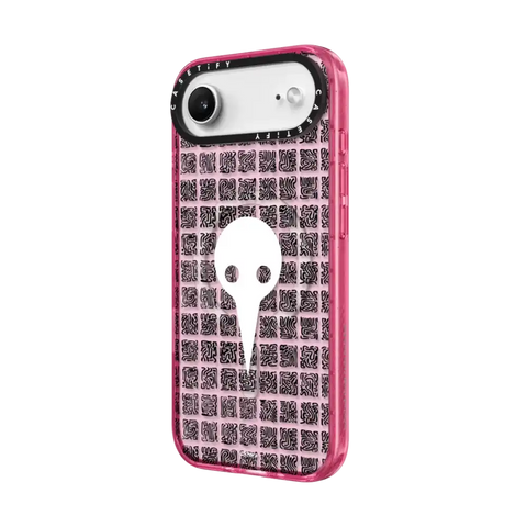 Evangelion Custom Logo Phone Case - Containment Pillar - Angel