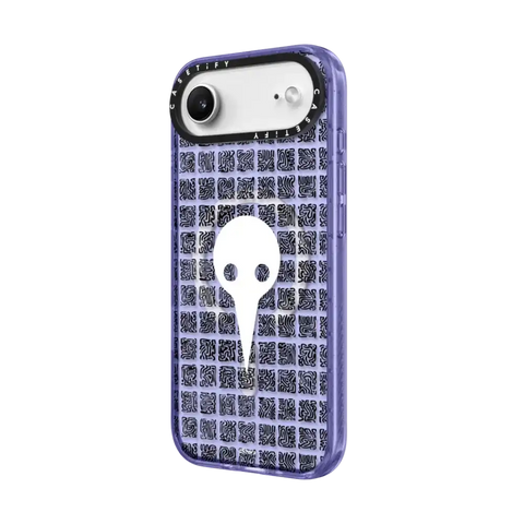 Evangelion Custom Logo Phone Case - Containment Pillar - Angel