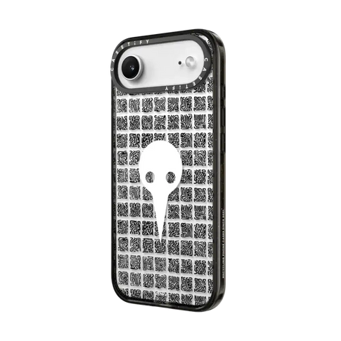 Evangelion Custom Logo Phone Case - Containment Pillar - Angel