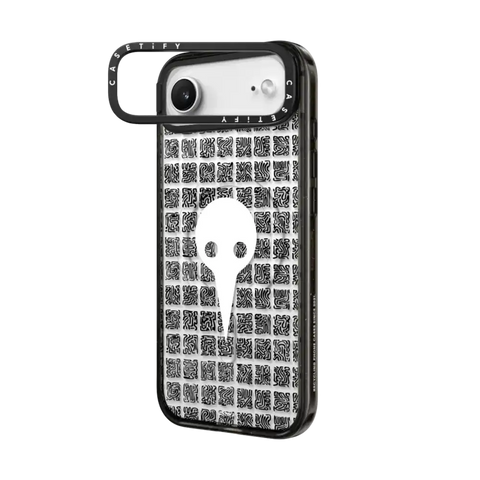 Evangelion Custom Logo Phone Case - Containment Pillar - Angel