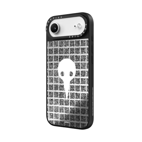 Evangelion Custom Logo Phone Case - Containment Pillar - Angel
