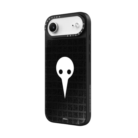 Evangelion Custom Logo Phone Case - Containment Pillar - Angel