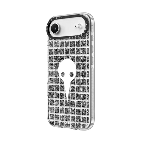 Evangelion Custom Logo Phone Case - Containment Pillar - Angel