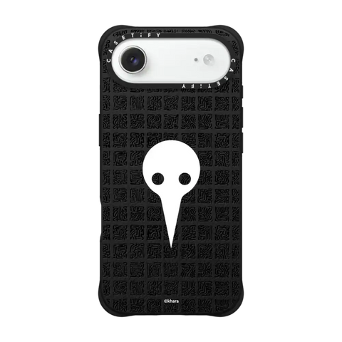 Evangelion Custom Logo Phone Case - Containment Pillar - Angel