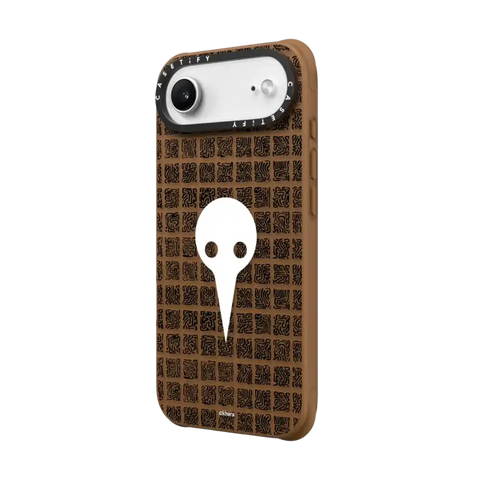 Evangelion Custom Logo Phone Case - Containment Pillar - Angel